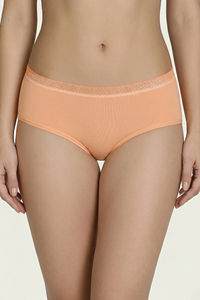 Zivame Regular Rise Full Coverage Hipster Panty  (Pack of 3) - Multicolor — thumbnail 4